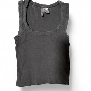 ❌SOLD❌ H&M Dark Gray Tank Top